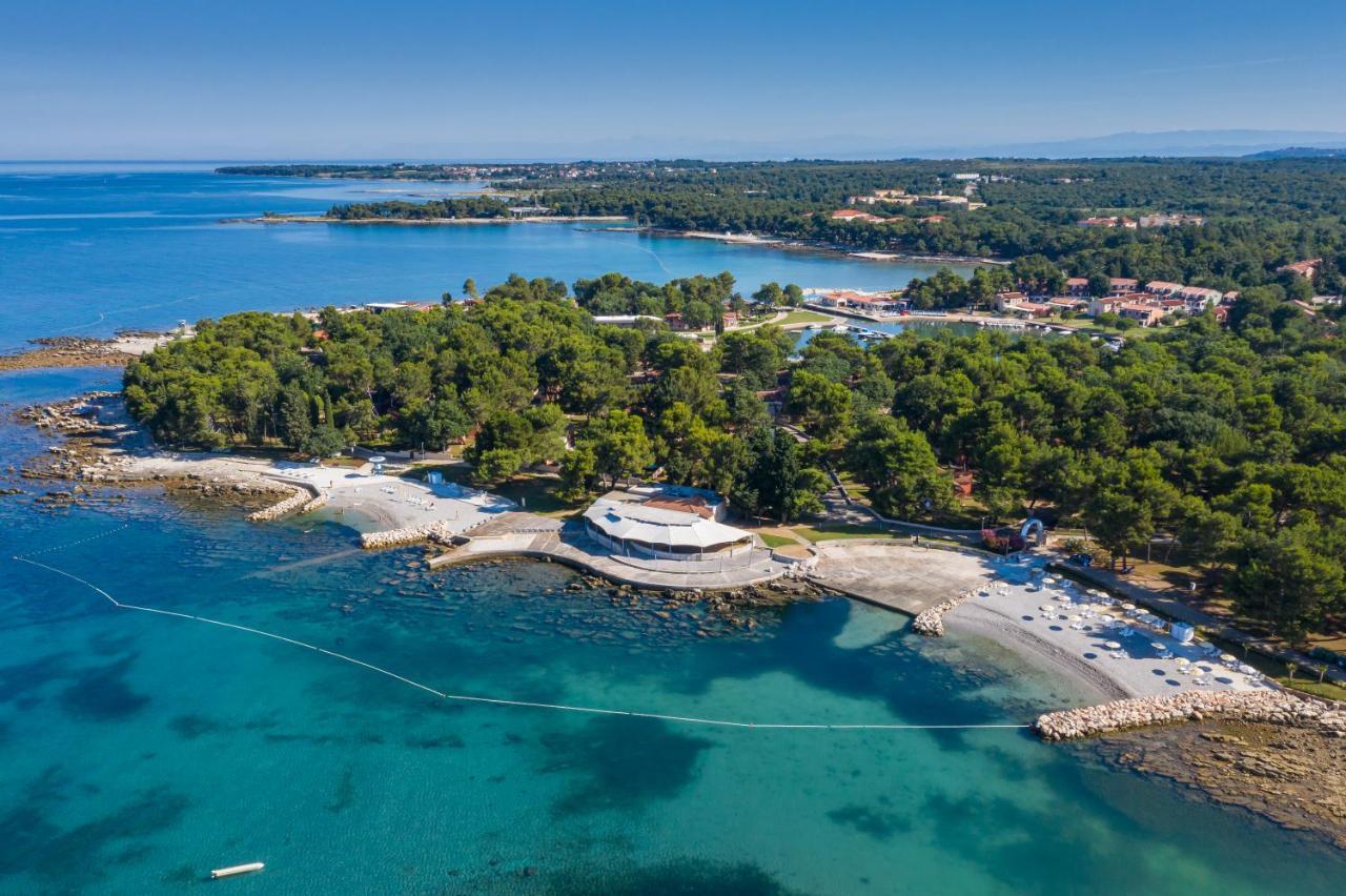 Istrian Villas Plava Laguna Umag Extérieur photo