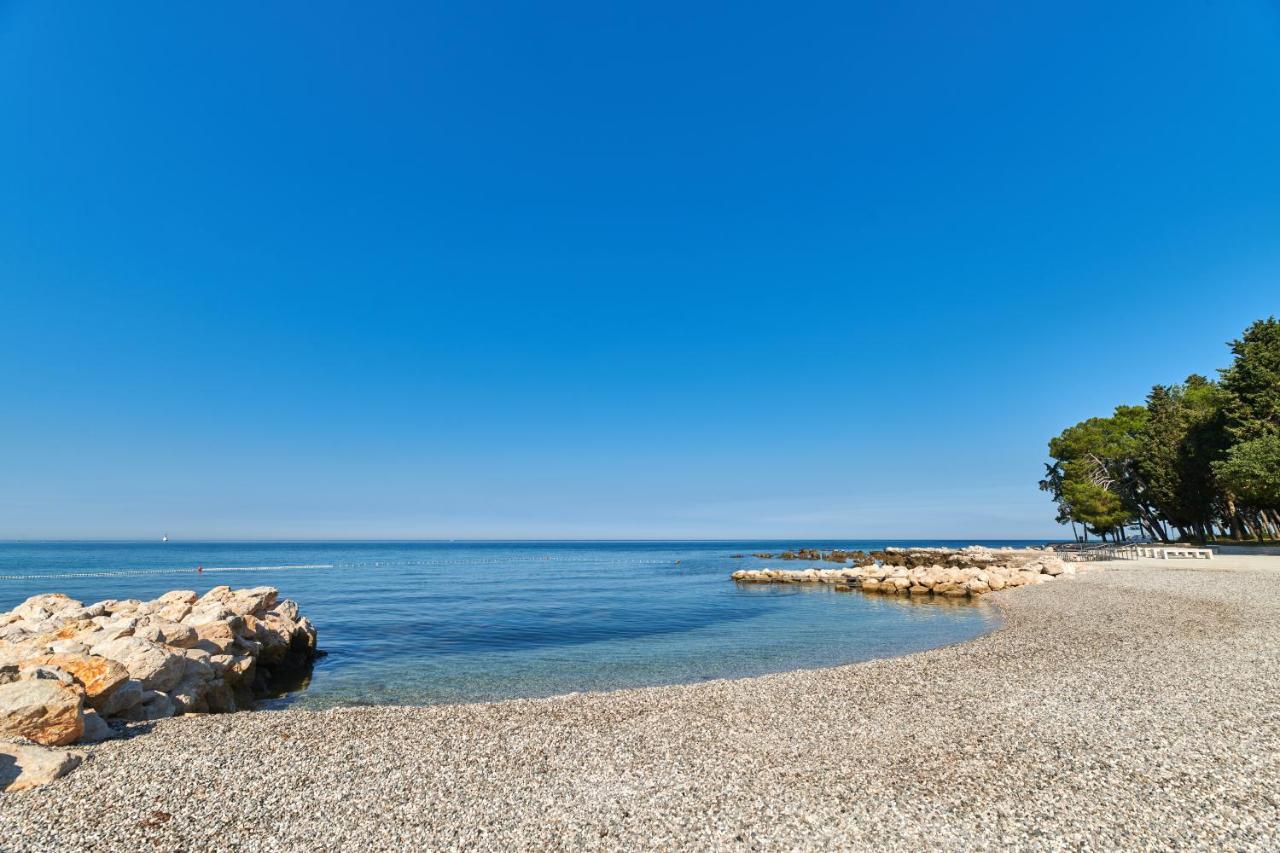 Istrian Villas Plava Laguna Umag Extérieur photo