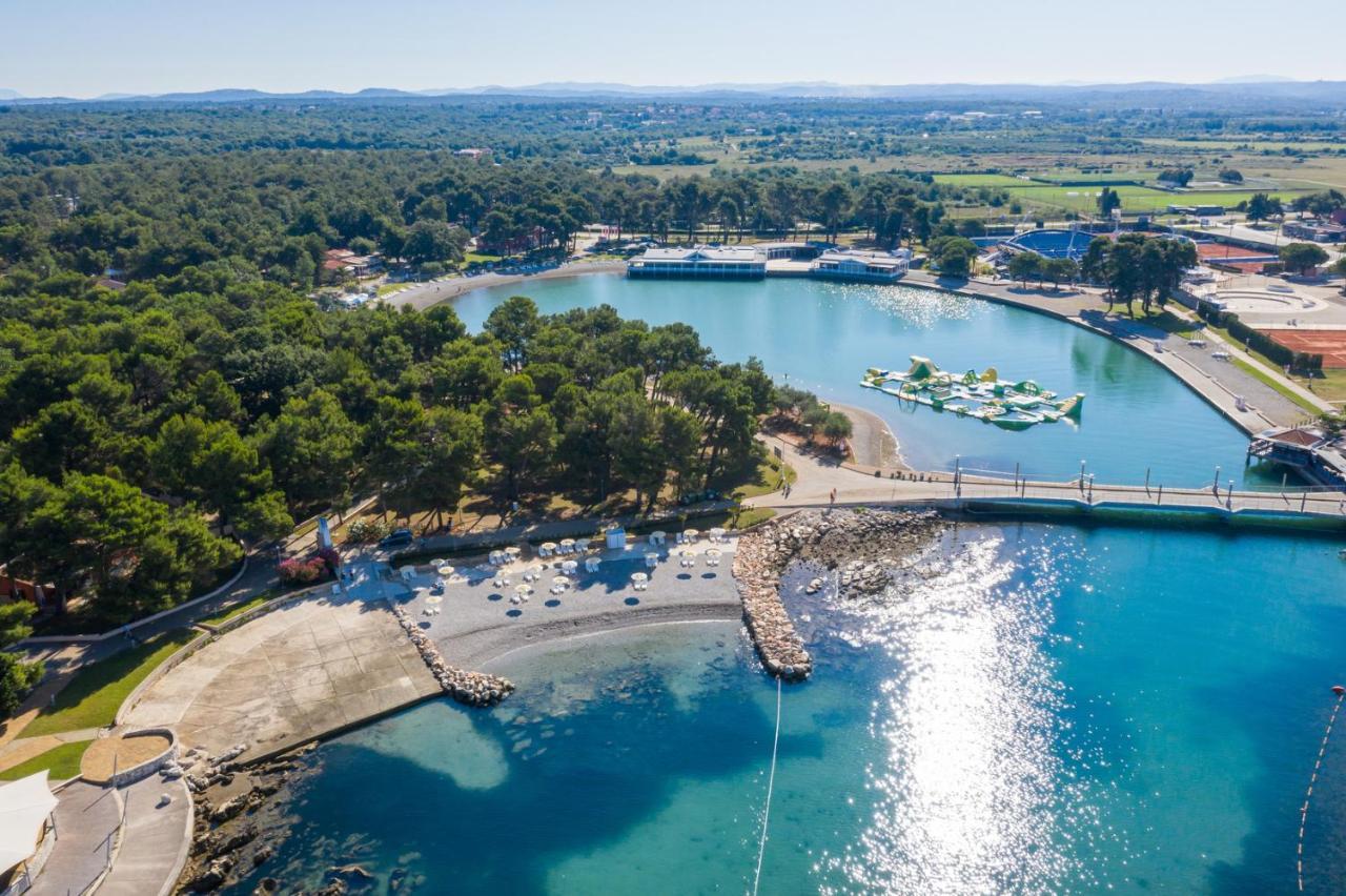 Istrian Villas Plava Laguna Umag Extérieur photo