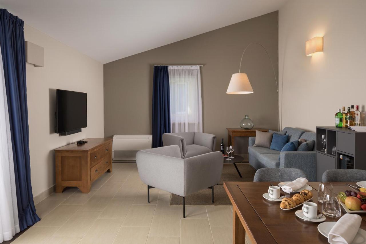 Istrian Villas Plava Laguna Umag Extérieur photo