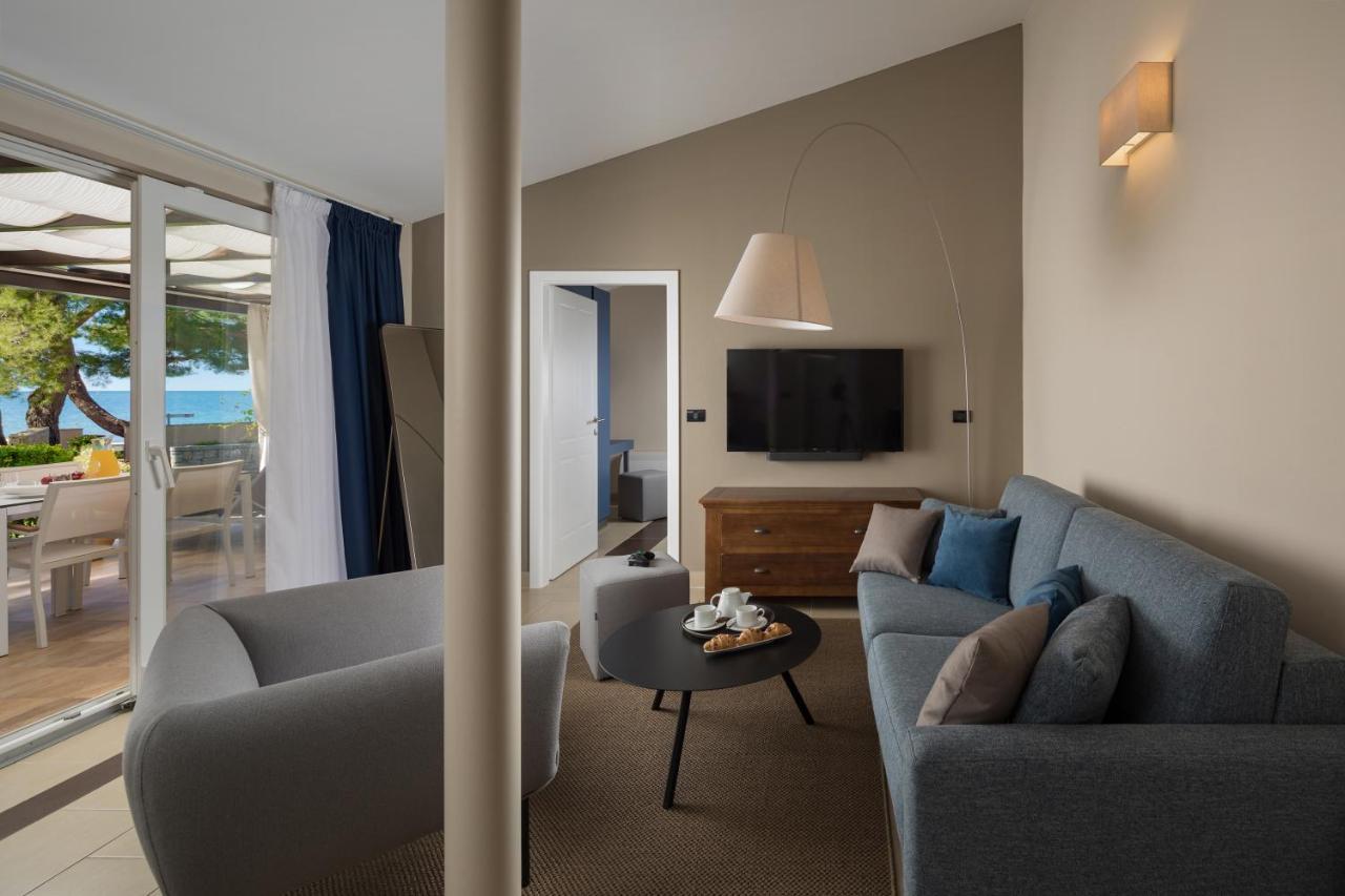Istrian Villas Plava Laguna Umag Extérieur photo