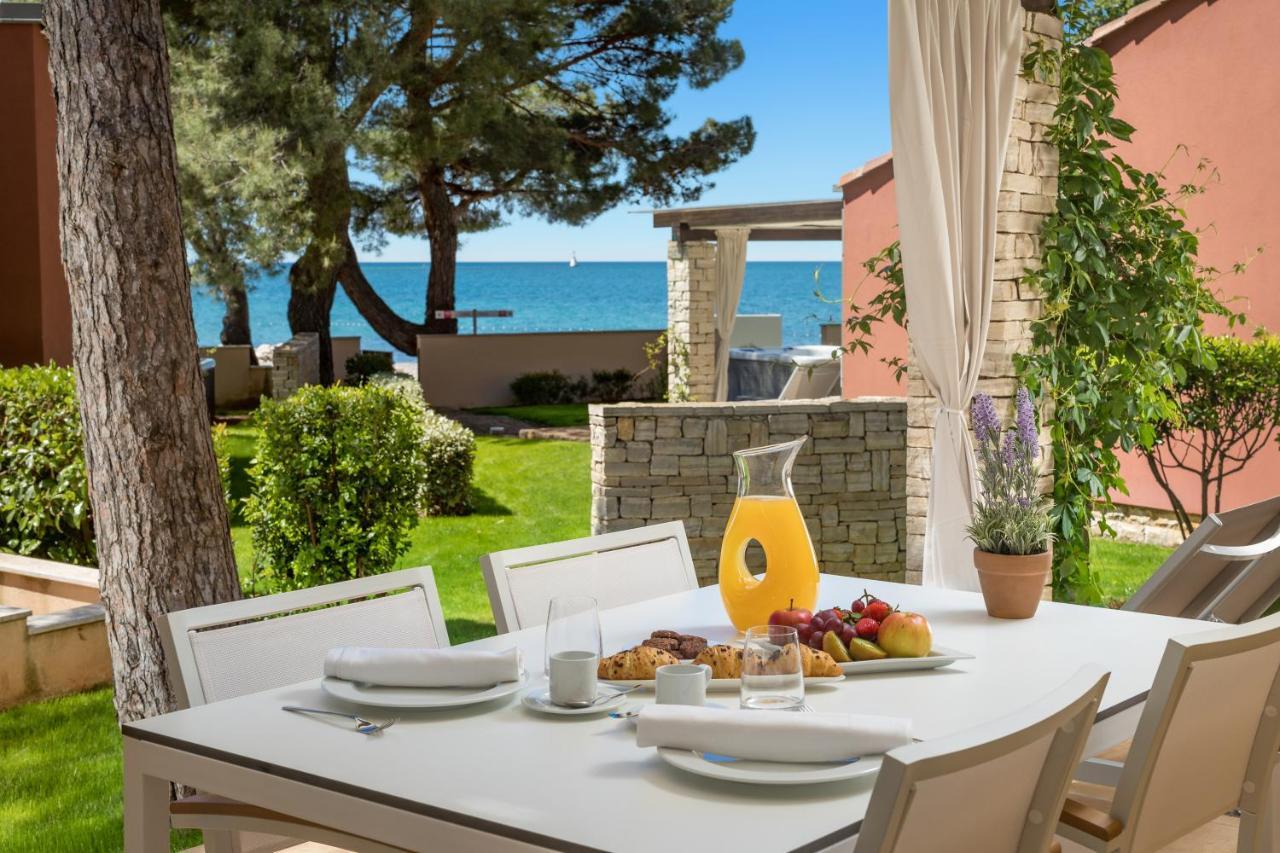 Istrian Villas Plava Laguna Umag Extérieur photo