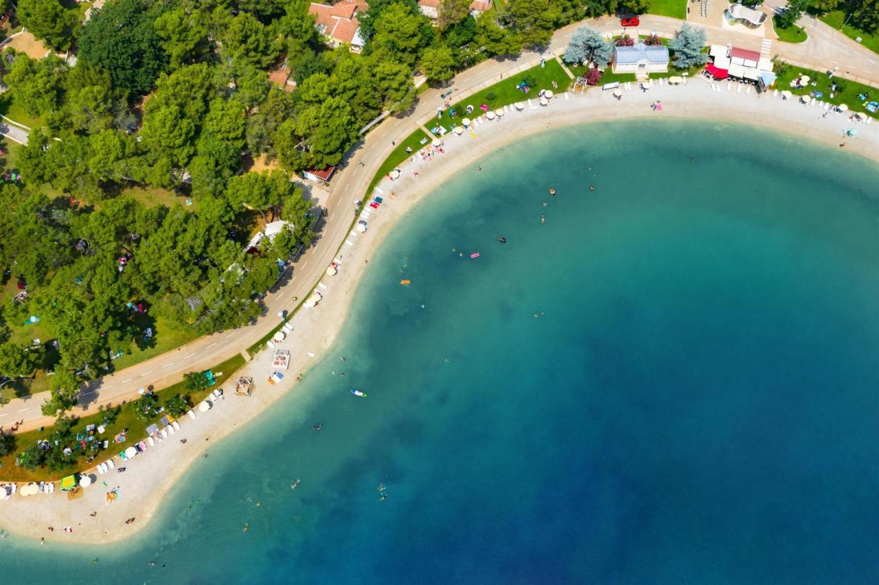 Istrian Villas Plava Laguna Umag Extérieur photo