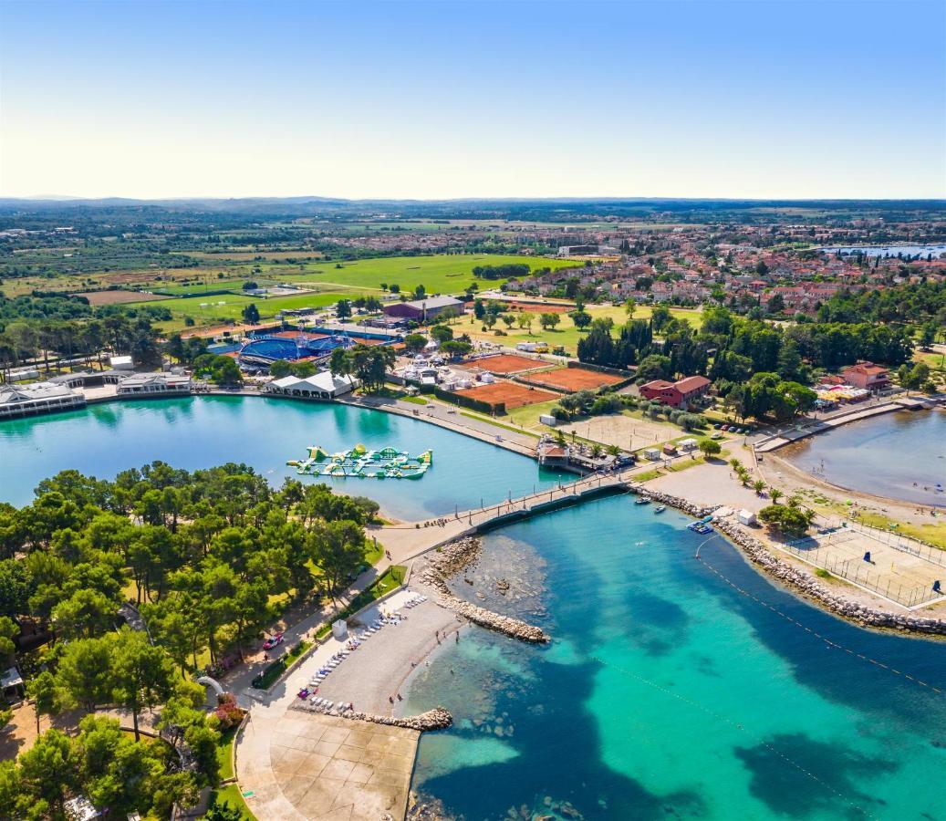 Istrian Villas Plava Laguna Umag Extérieur photo