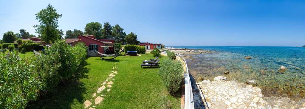 Istrian Villas Plava Laguna Umag Extérieur photo
