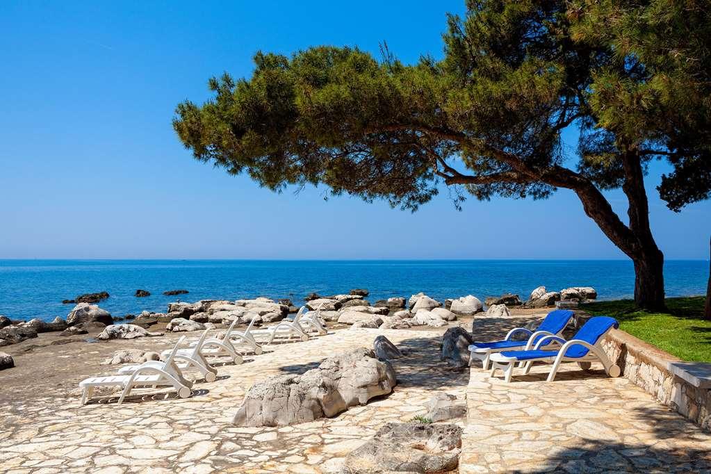 Istrian Villas Plava Laguna Umag Facilités photo