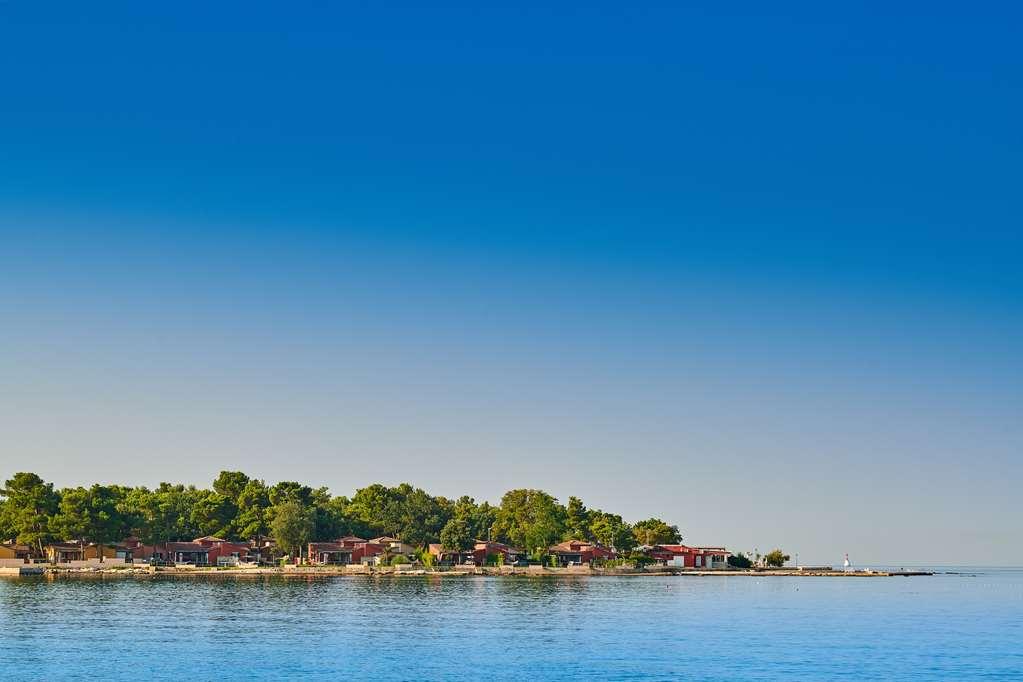 Istrian Villas Plava Laguna Umag Extérieur photo