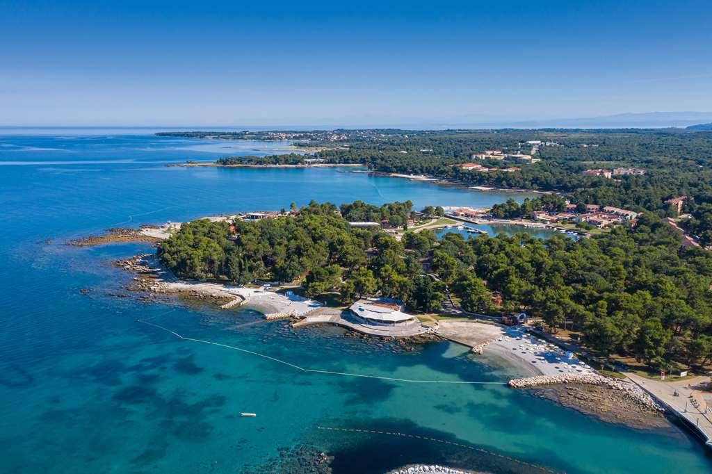Istrian Villas Plava Laguna Umag Extérieur photo