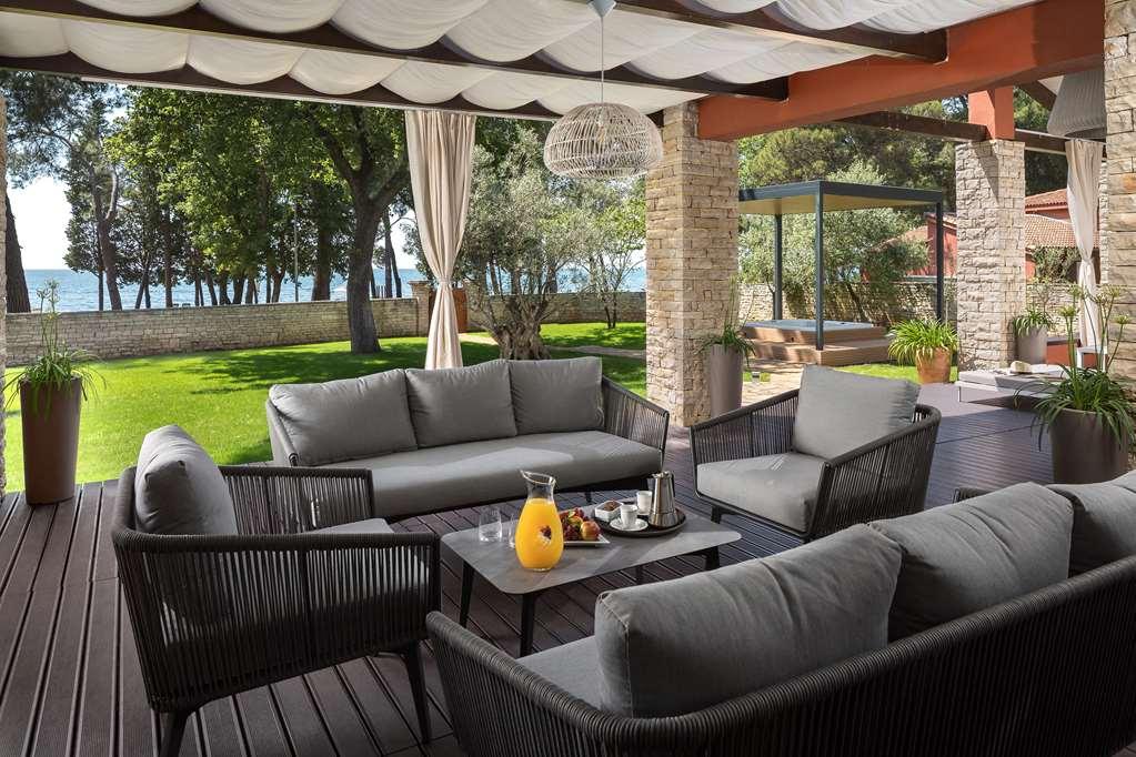 Istrian Villas Plava Laguna Umag Extérieur photo