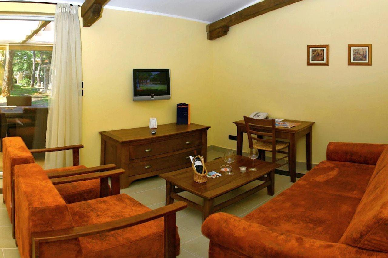 Istrian Villas Plava Laguna Umag Extérieur photo