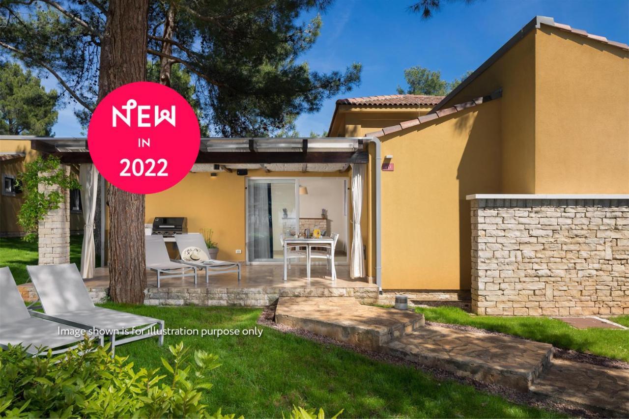 Istrian Villas Plava Laguna Umag Extérieur photo