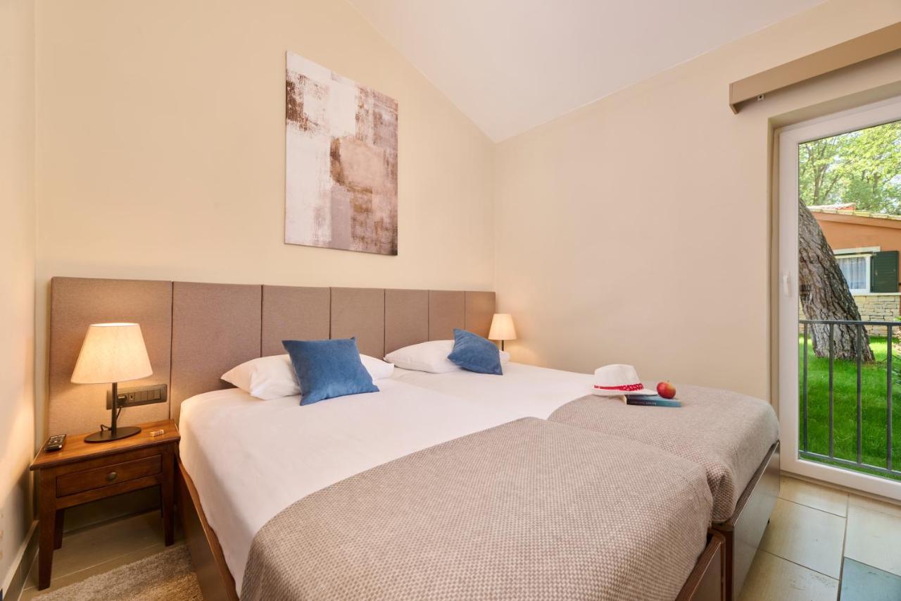 Istrian Villas Plava Laguna Umag Extérieur photo