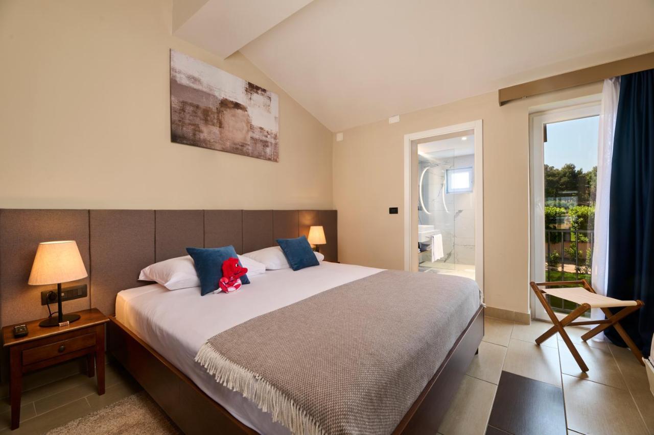 Istrian Villas Plava Laguna Umag Extérieur photo