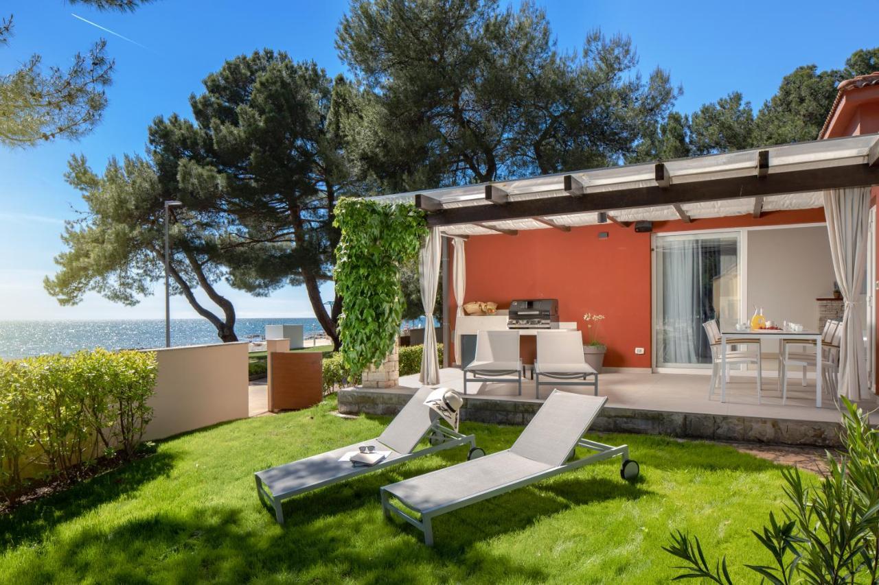 Istrian Villas Plava Laguna Umag Extérieur photo
