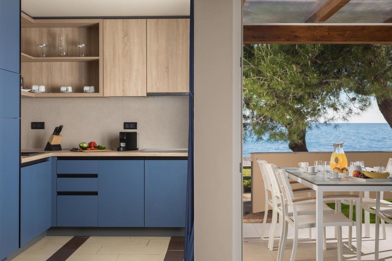 Istrian Villas Plava Laguna Umag Extérieur photo