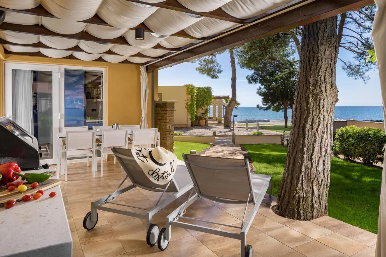 Istrian Villas Plava Laguna Umag Extérieur photo
