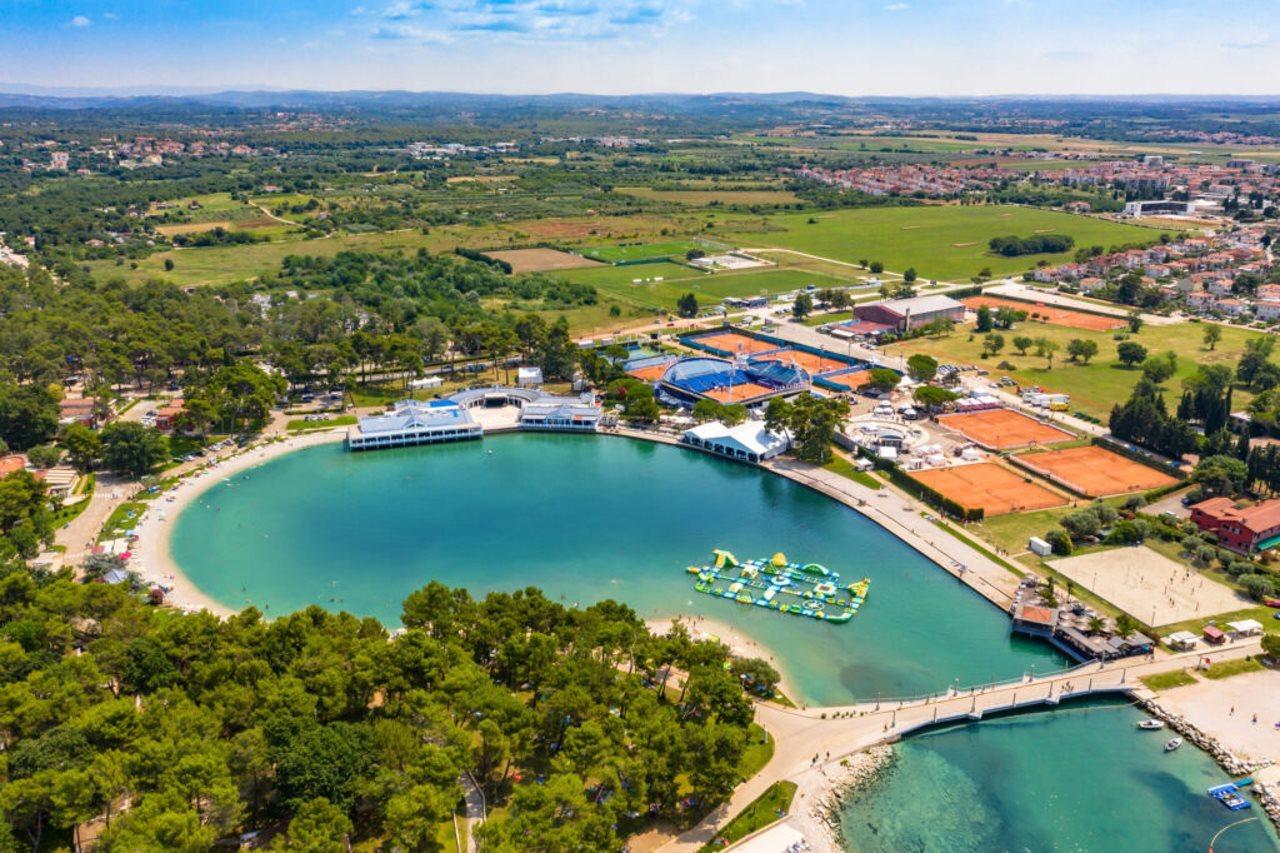 Istrian Villas Plava Laguna Umag Extérieur photo