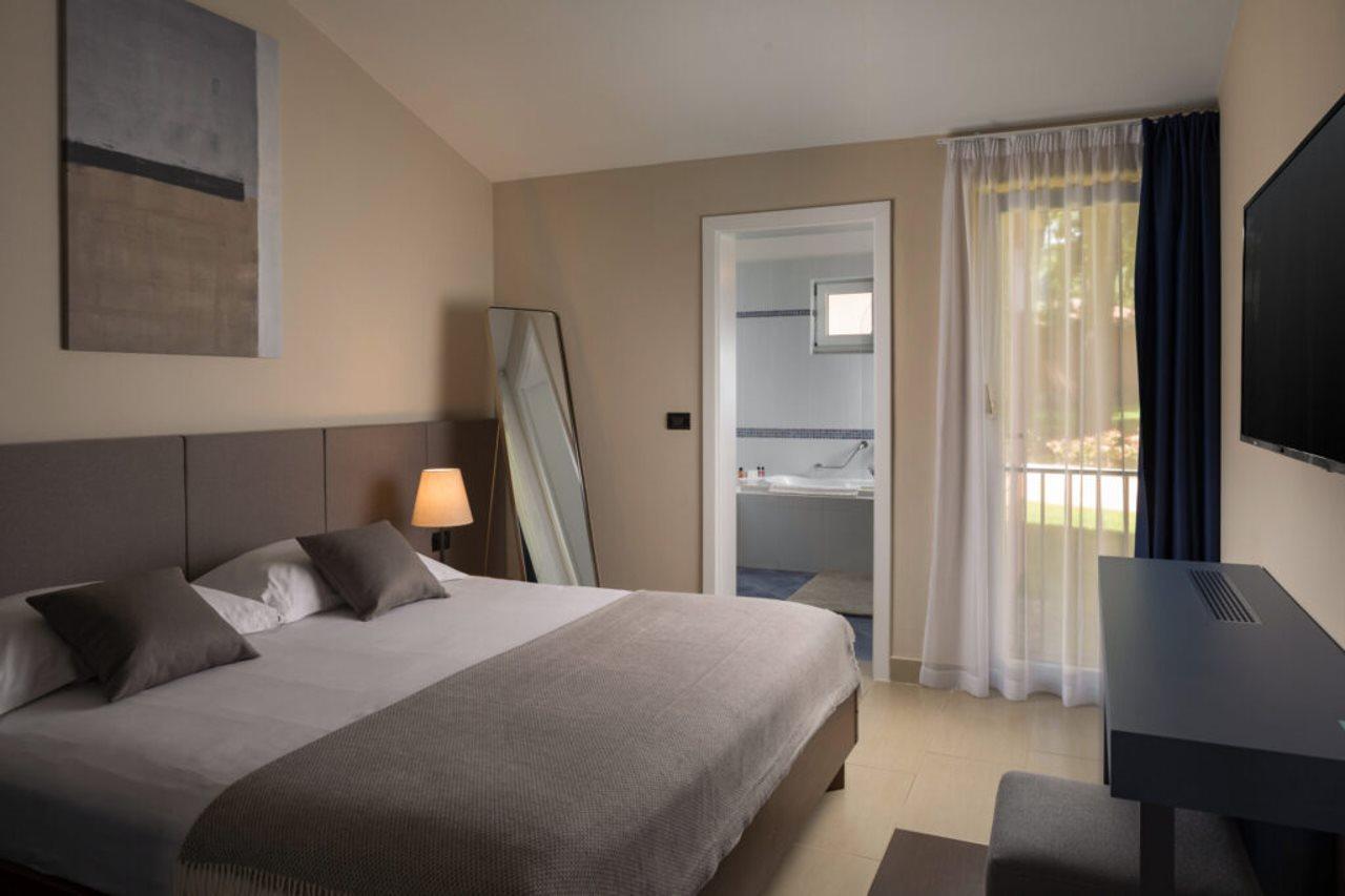 Istrian Villas Plava Laguna Umag Extérieur photo