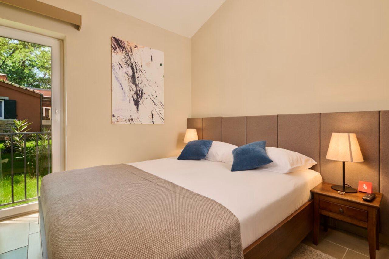 Istrian Villas Plava Laguna Umag Extérieur photo