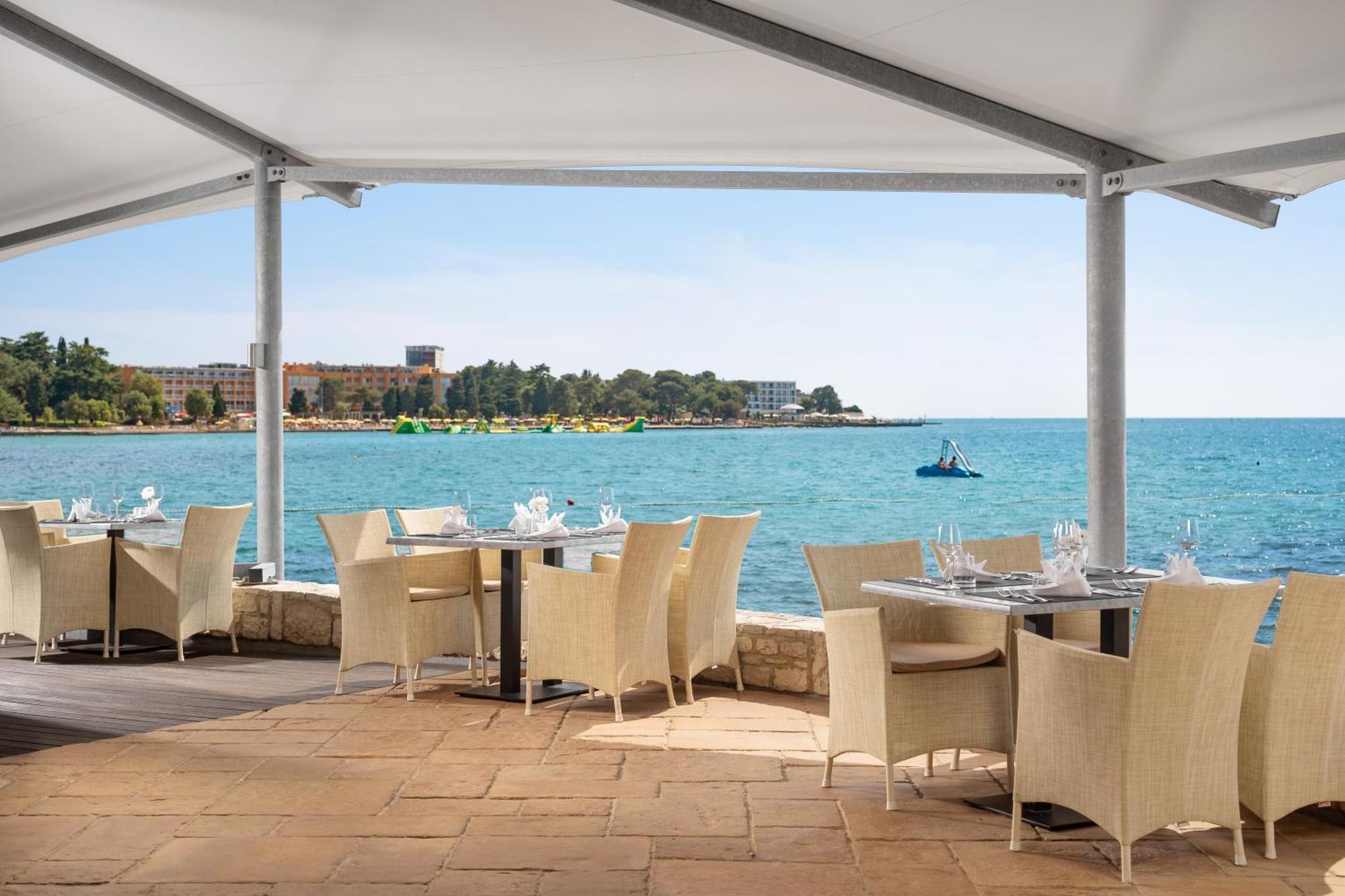 Istrian Villas Plava Laguna Umag Extérieur photo