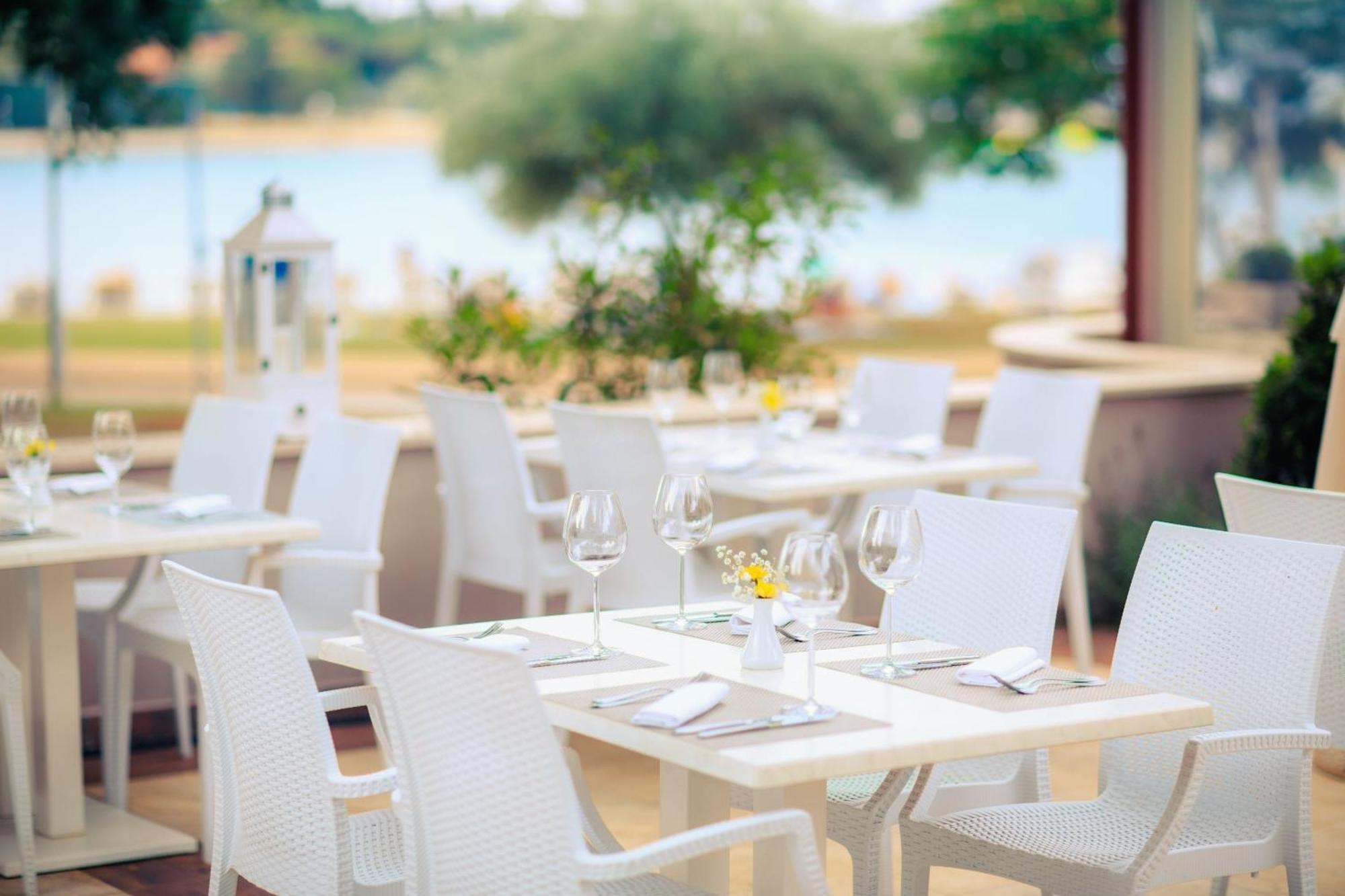 Istrian Villas Plava Laguna Umag Extérieur photo
