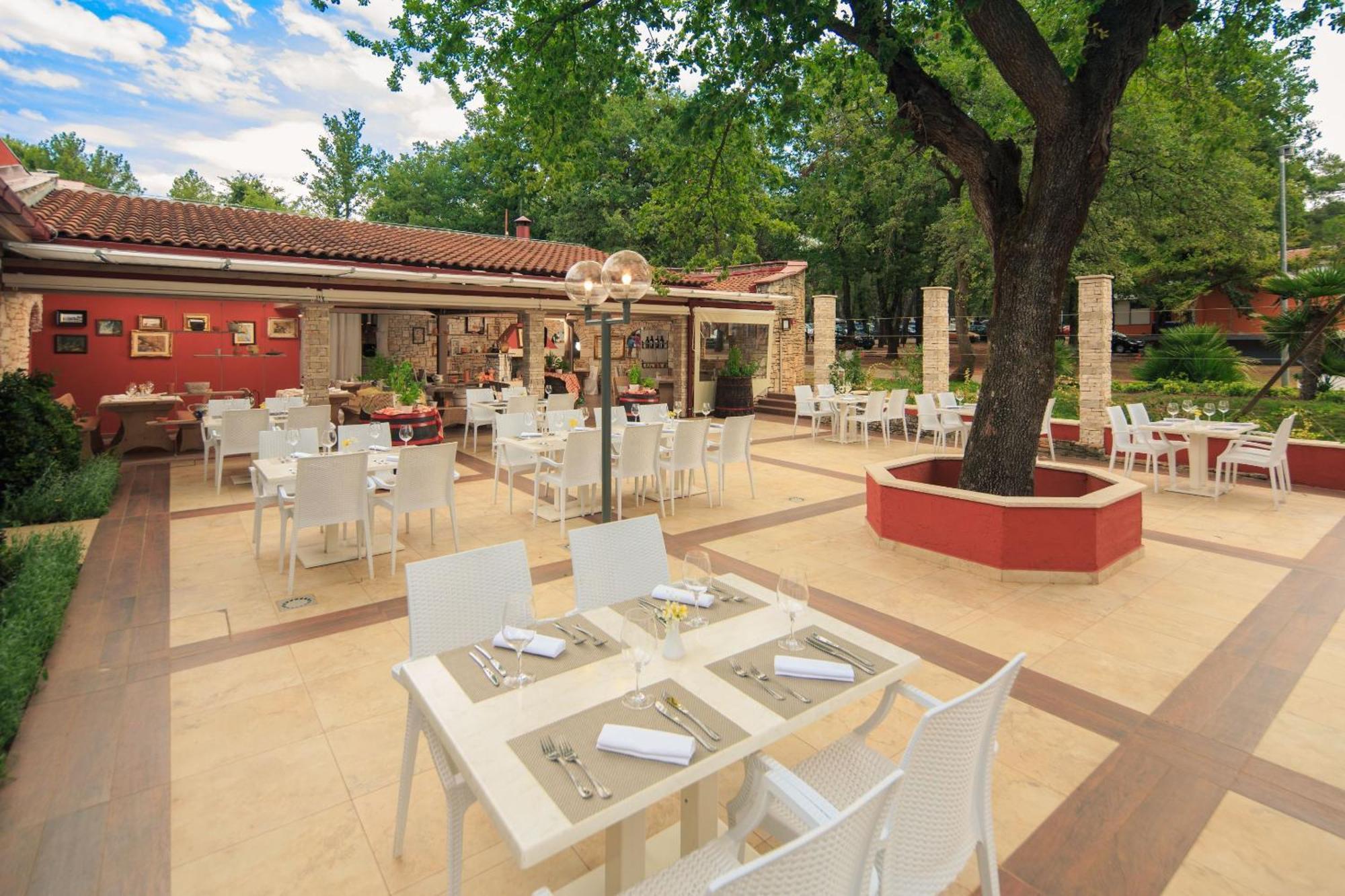 Istrian Villas Plava Laguna Umag Extérieur photo