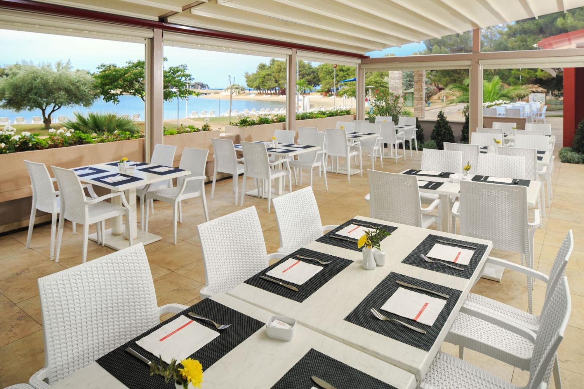 Istrian Villas Plava Laguna Umag Extérieur photo