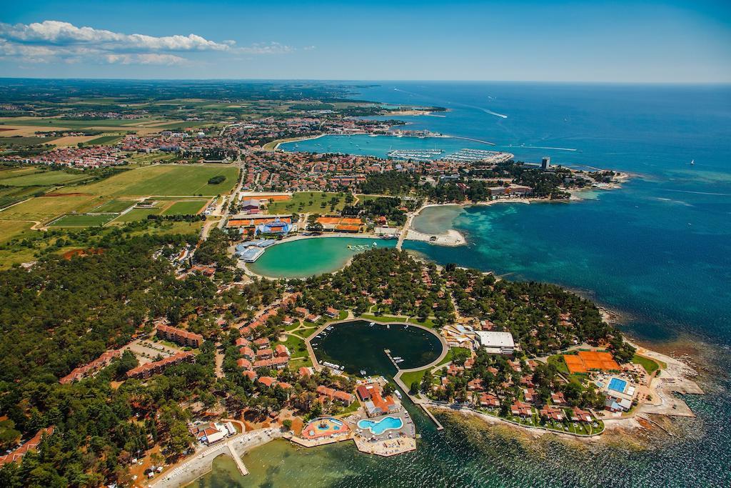 Istrian Villas Plava Laguna Umag Extérieur photo