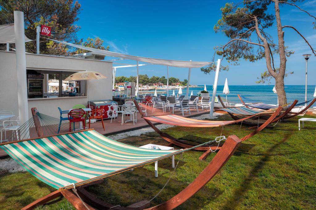 Istrian Villas Plava Laguna Umag Extérieur photo